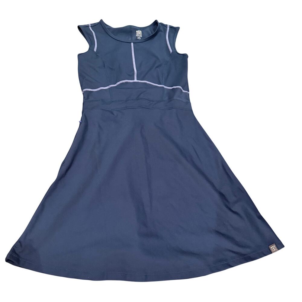 Title Nine Navy Blue Dream Dress Size XS